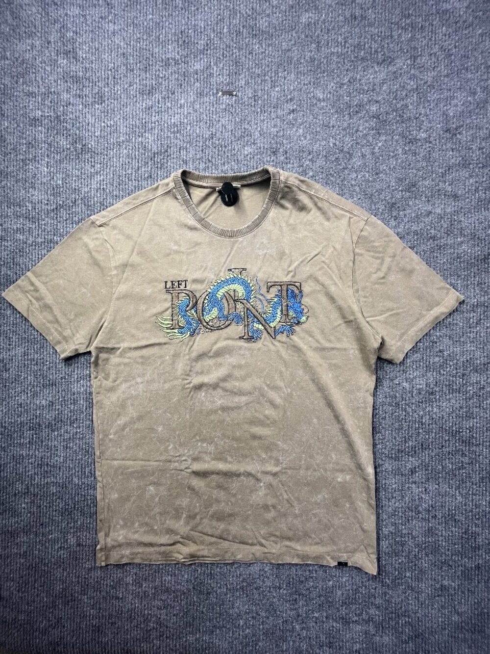 Left Point Men's T-Shirt Size XLarge Brand New with Tags